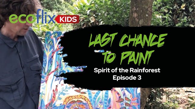Last Chance To Paint: Spirit of the R...