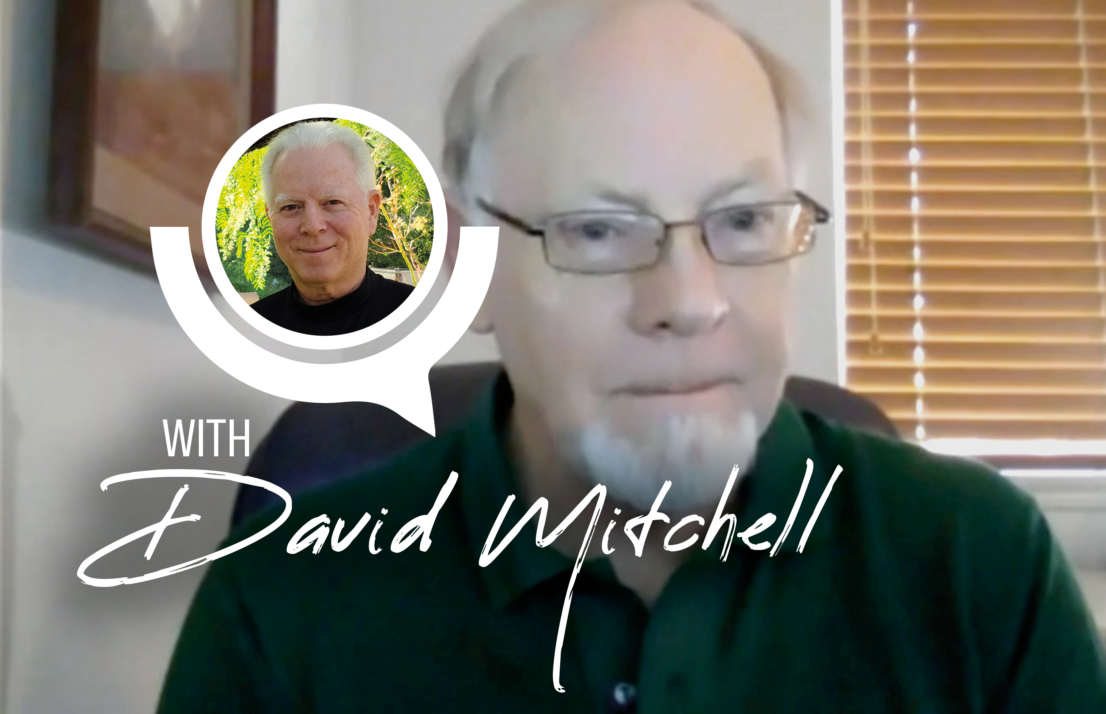 Ecoflix Podcast with David Mitchell