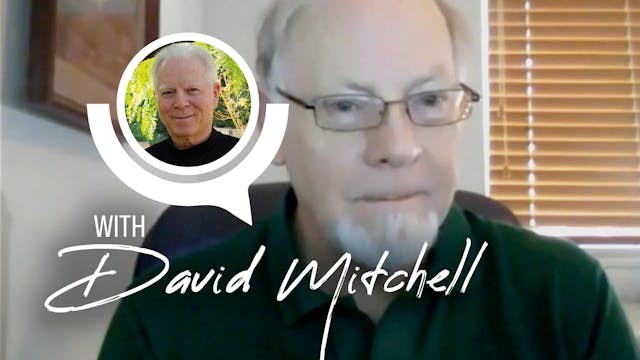Ecoflix Podcast with David Mitchell