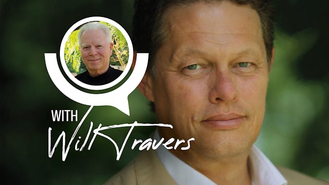 Ecoflix Podcast with Will Travers OBE