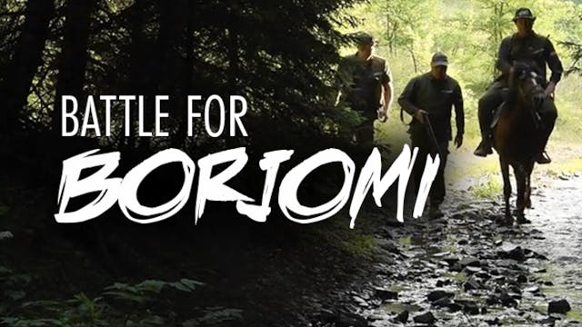 Battle for Borjomi
