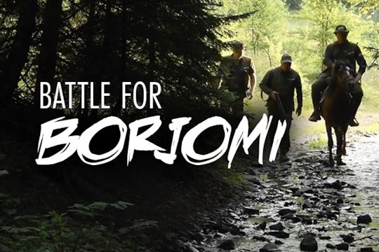 Battle for Borjomi