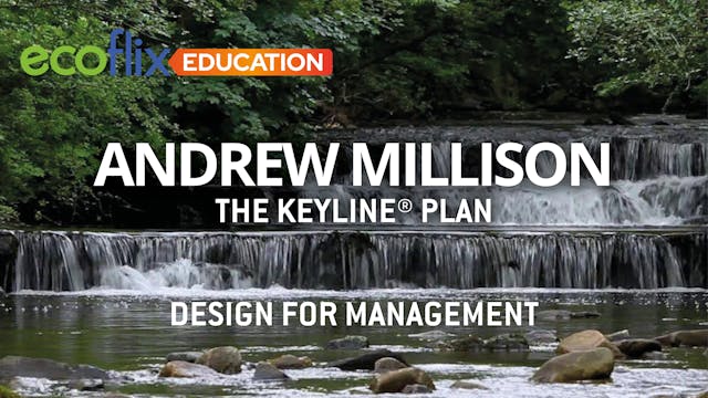 Andrew Millison's The Keyline® Plan -...