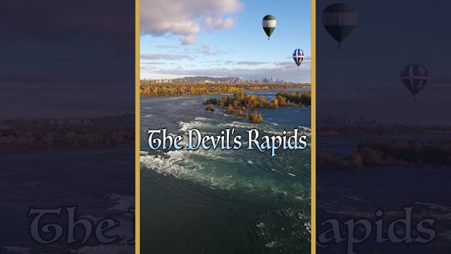 The Devil's Rapids