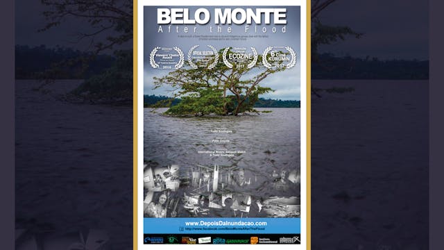 Belo Monte: After The Flood (Trailer)