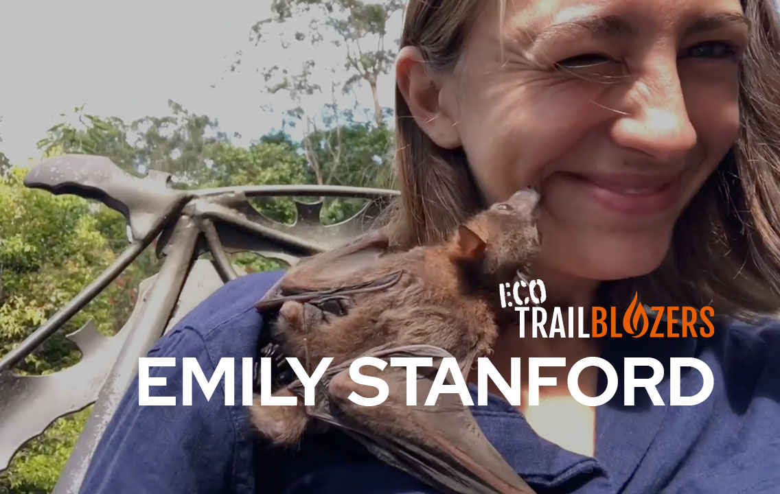 Eco TrailBlazers - Emily Stanford