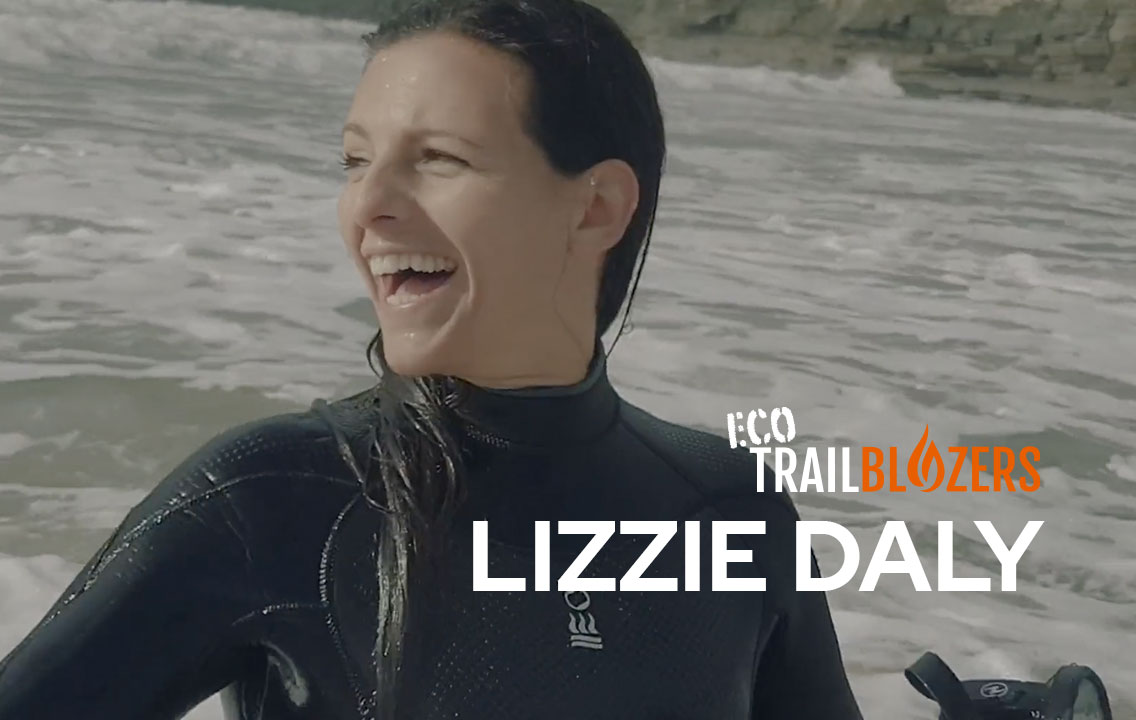 Eco Trailblazers - Lizzie Daly