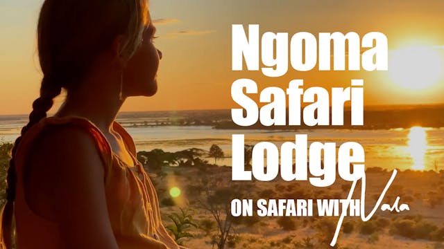 On Safari With Nala - Visit to Ngoma ...