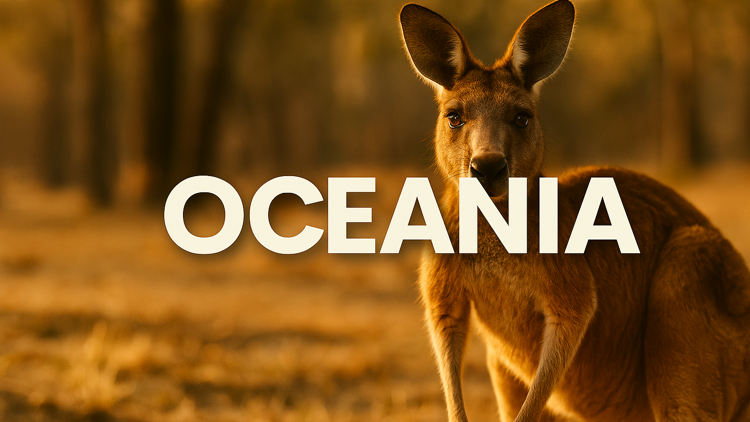 Oceania