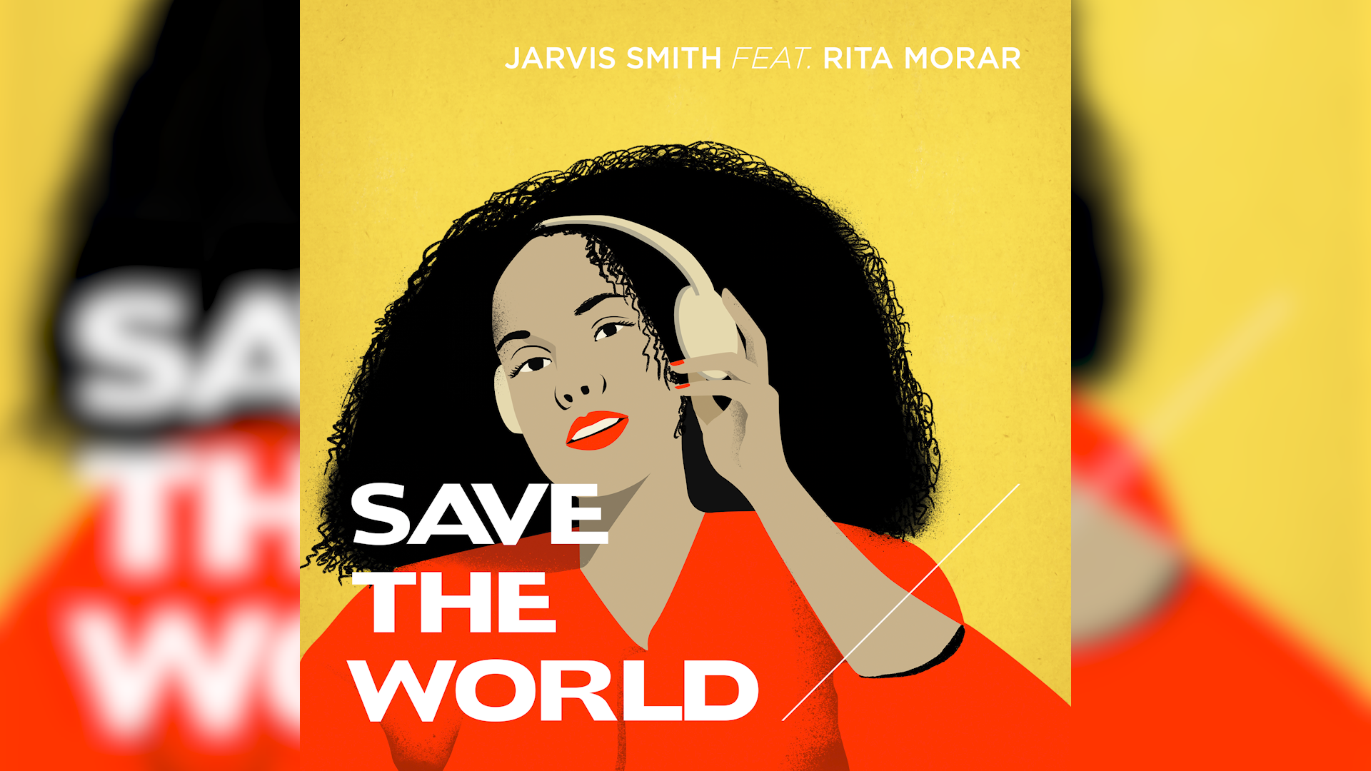 Save The World -Music Video - Jarvis Smith feat. Rita Morar