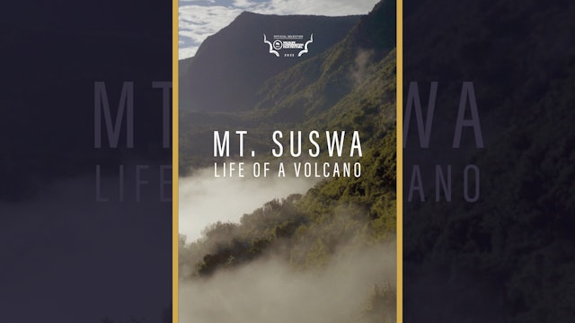 Mt. Suswa - Life of A Volcano (Trailer)