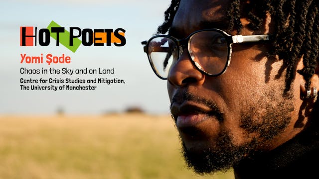 Hot Poets - Yomi Ṣode, Chaos in the ...