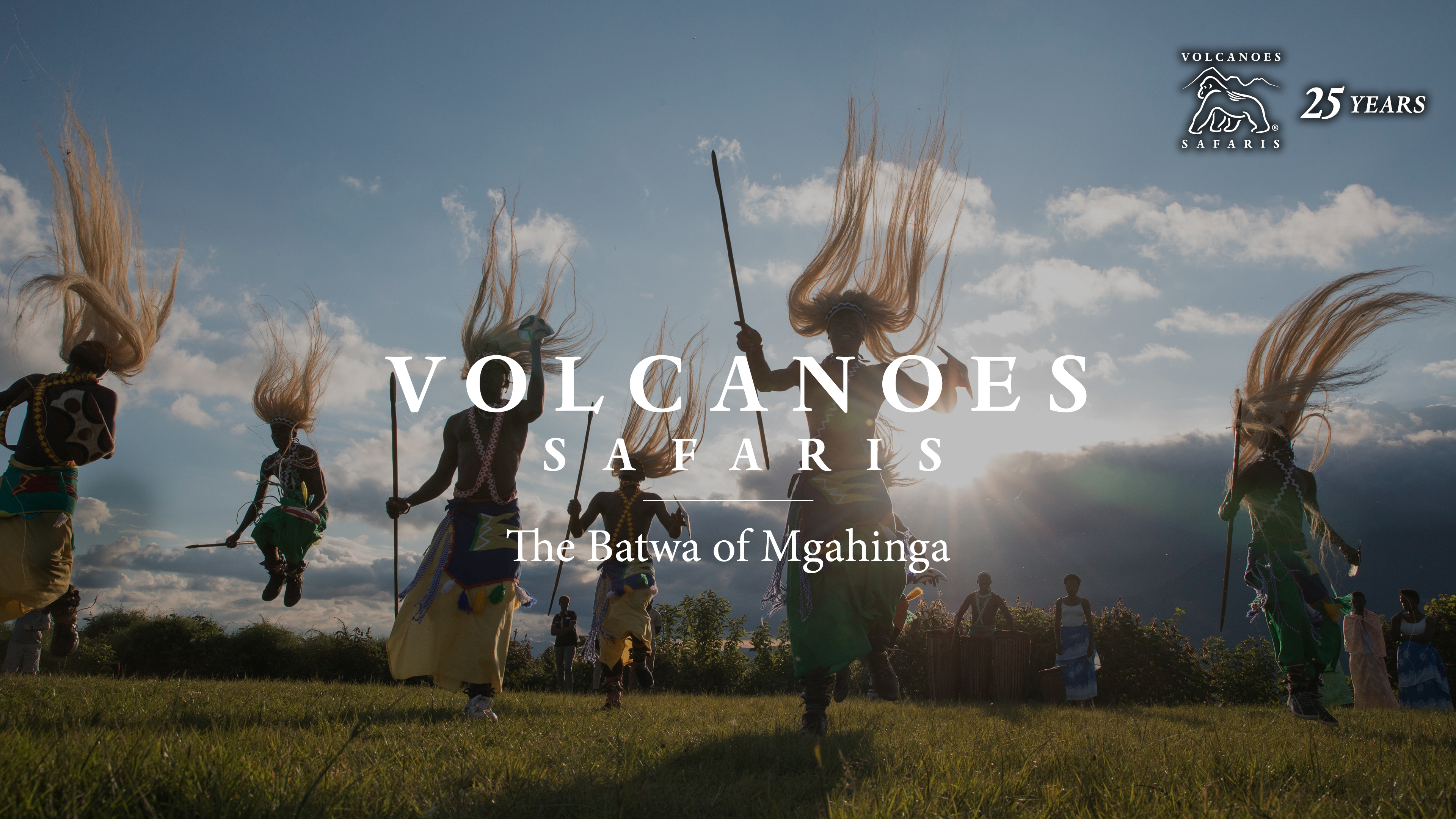 The Batwa of Mgahinga 