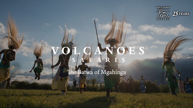 The Batwa of Mgahinga 