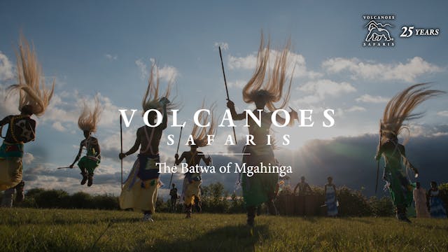 The Batwa of Mgahinga