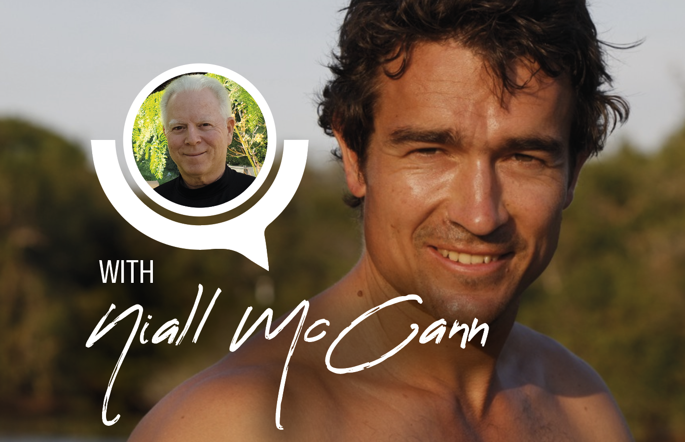 Ecoflix- NGO TRAILER National Park Rescue Podcast with Founder Niall McCann