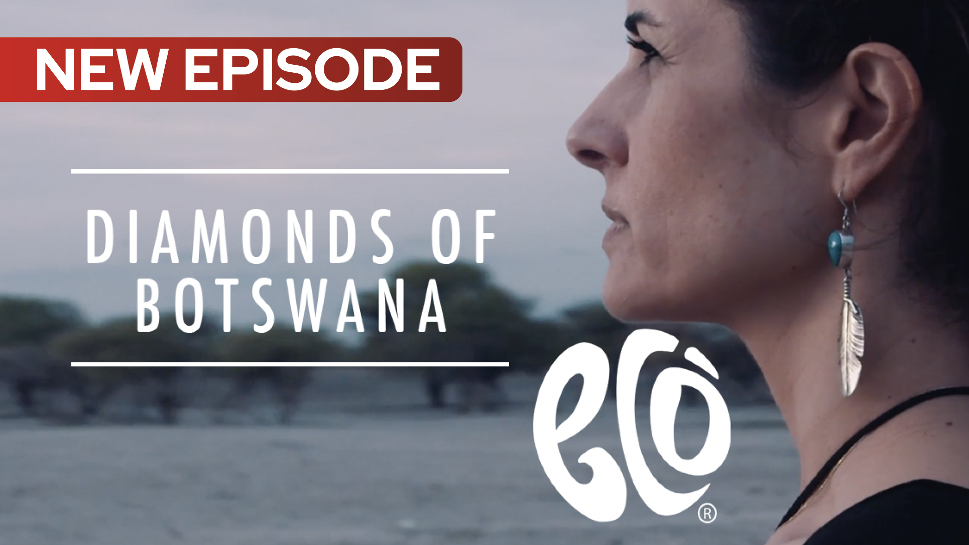 FashionScapes:  Diamonds of Botswana 