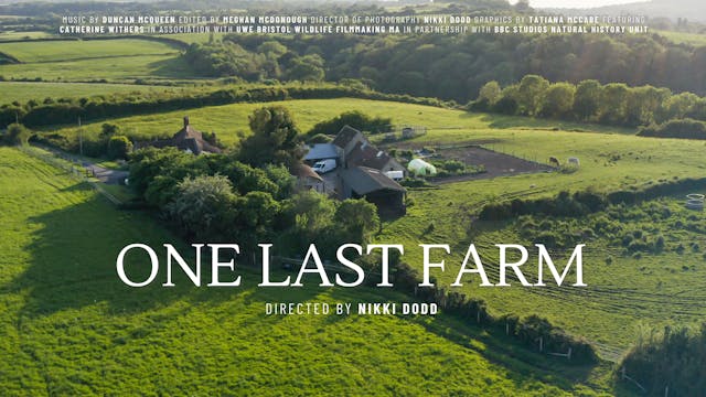 One Last Farm WCFF 2025