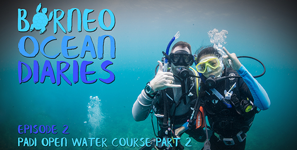 Borneo Ocean Diaries - episode 02