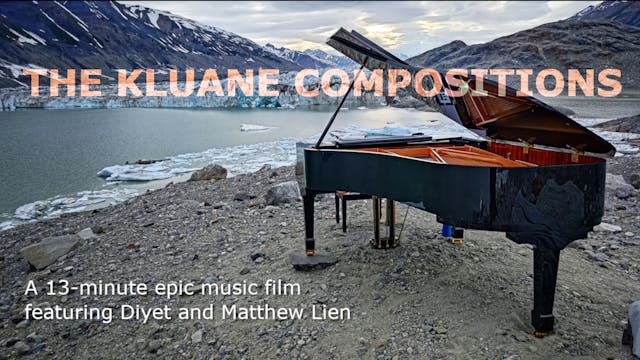 The Kluane Compositions WCFF 2025