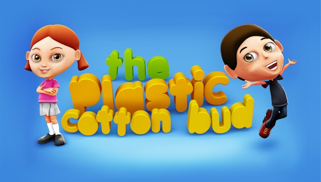 The Plastic cotton buds