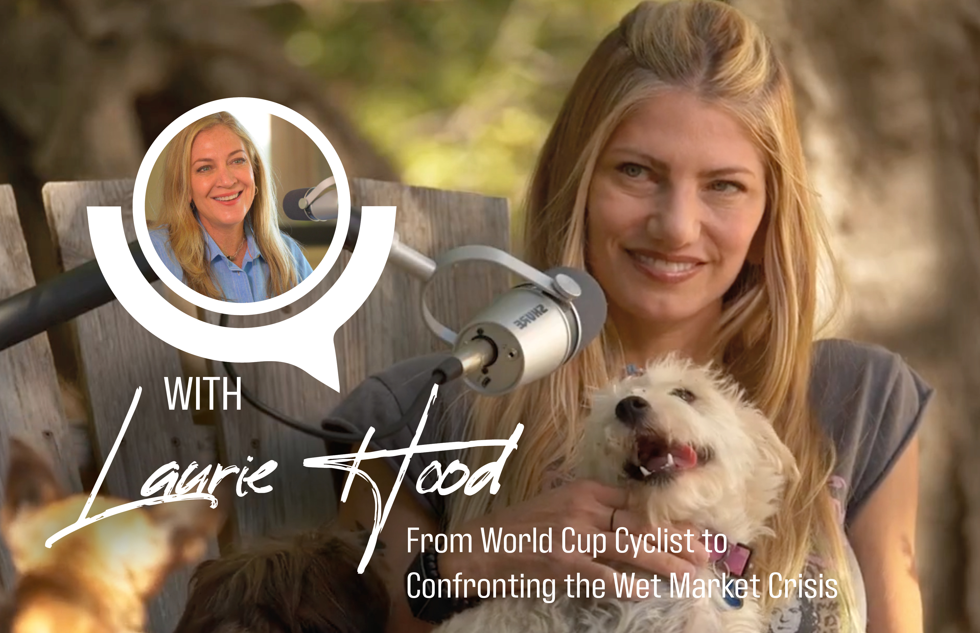 Laurie Hood's Difference Makers with Odessa Gunn