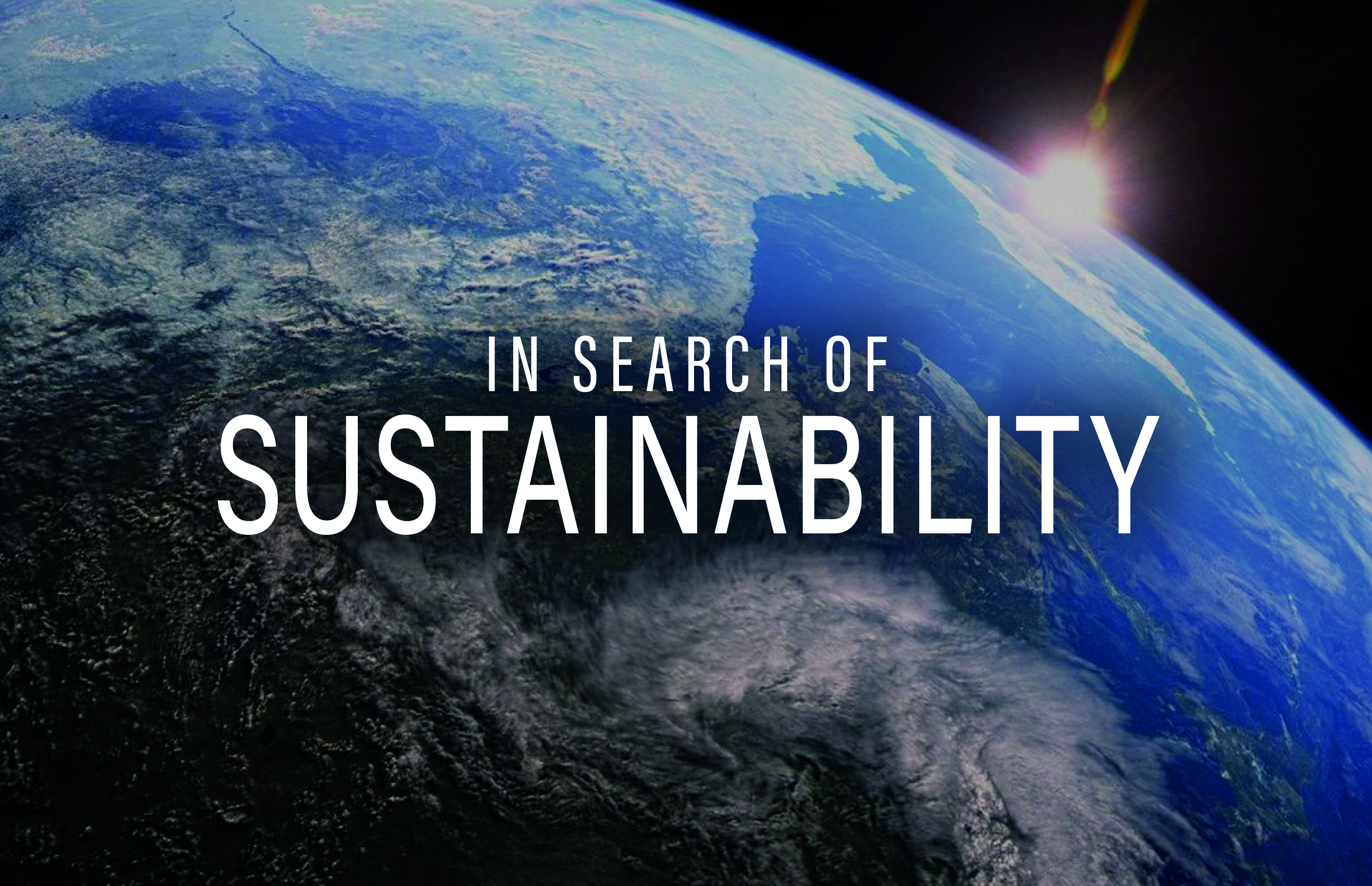 In Search of Sustainability in Mali - John Liu