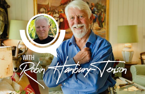 Ecoflix Podcast with Robin Hanbury-Te...