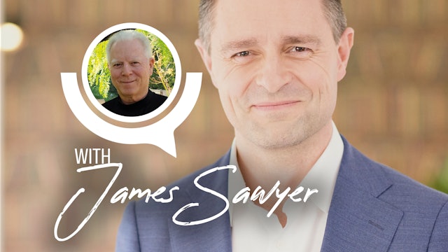 Ecoflix Podcast with James Sawyer