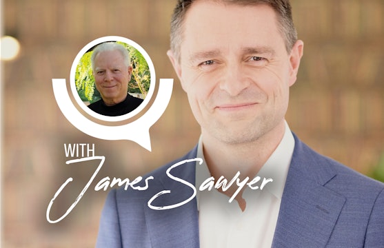 Ecoflix Podcast with James Sawyer