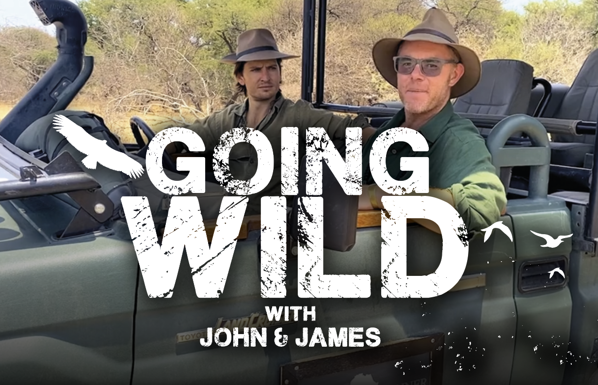 Going Wild with John & James