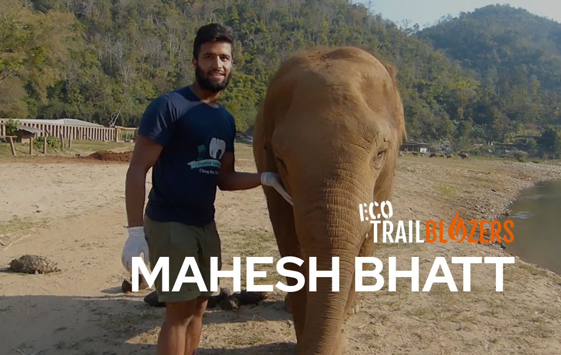 Eco TrailBlazers - Mahesh Bhatt