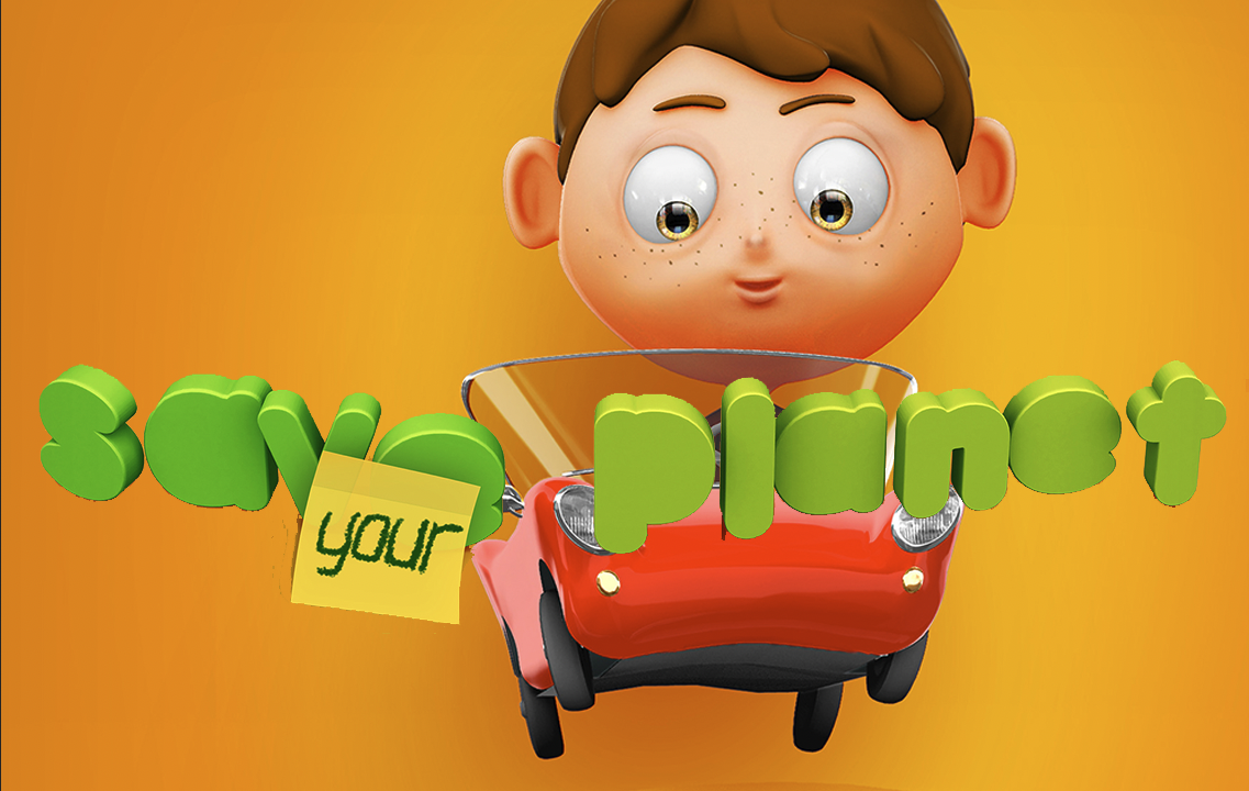 Save your Planet: Kids