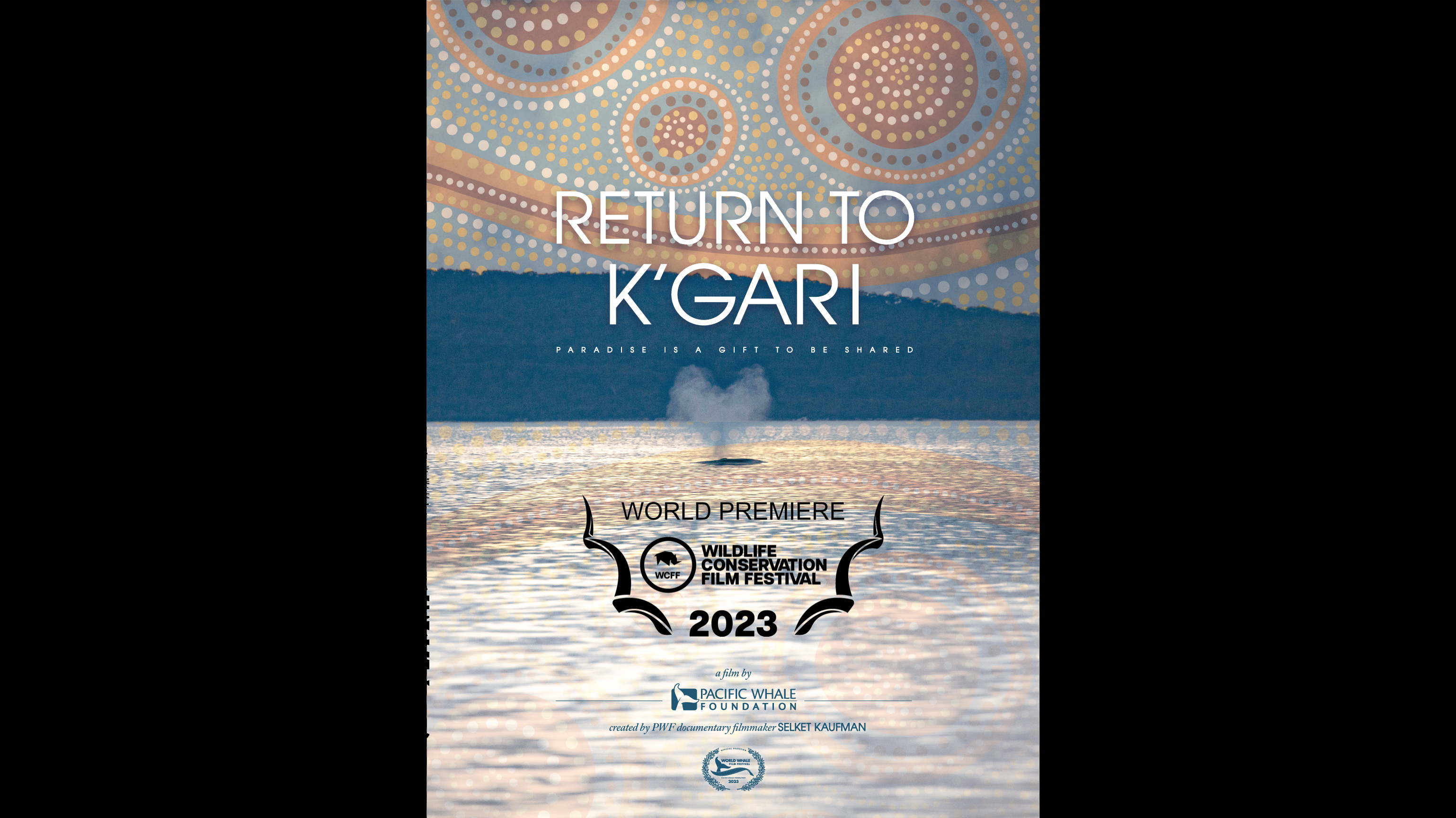 Return to K'gari Teaser WCFF2023
