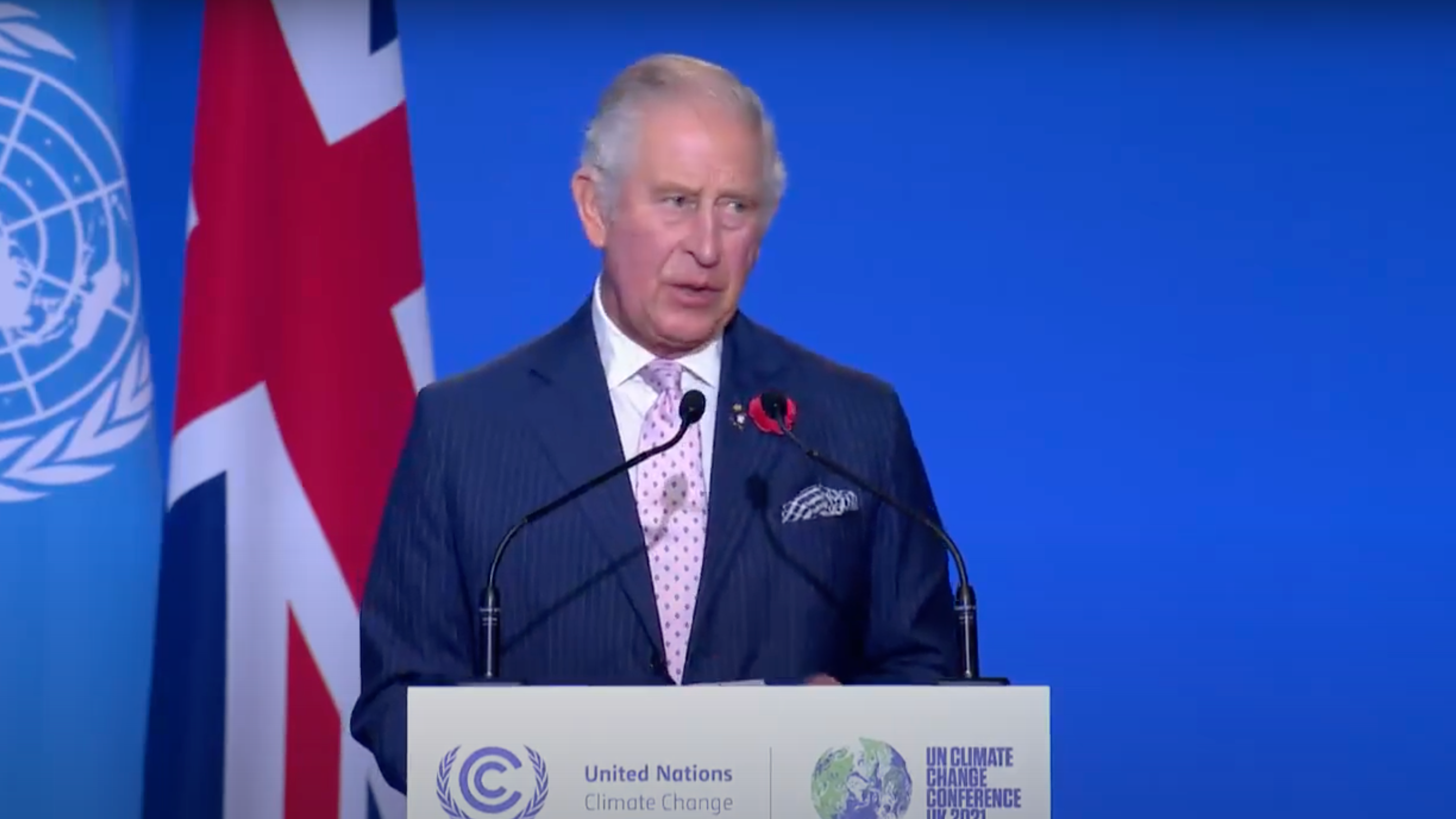 HRH King Charles III