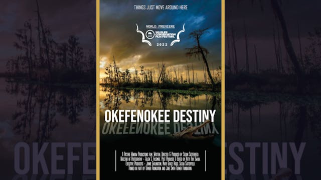 Okefenokee Destiny