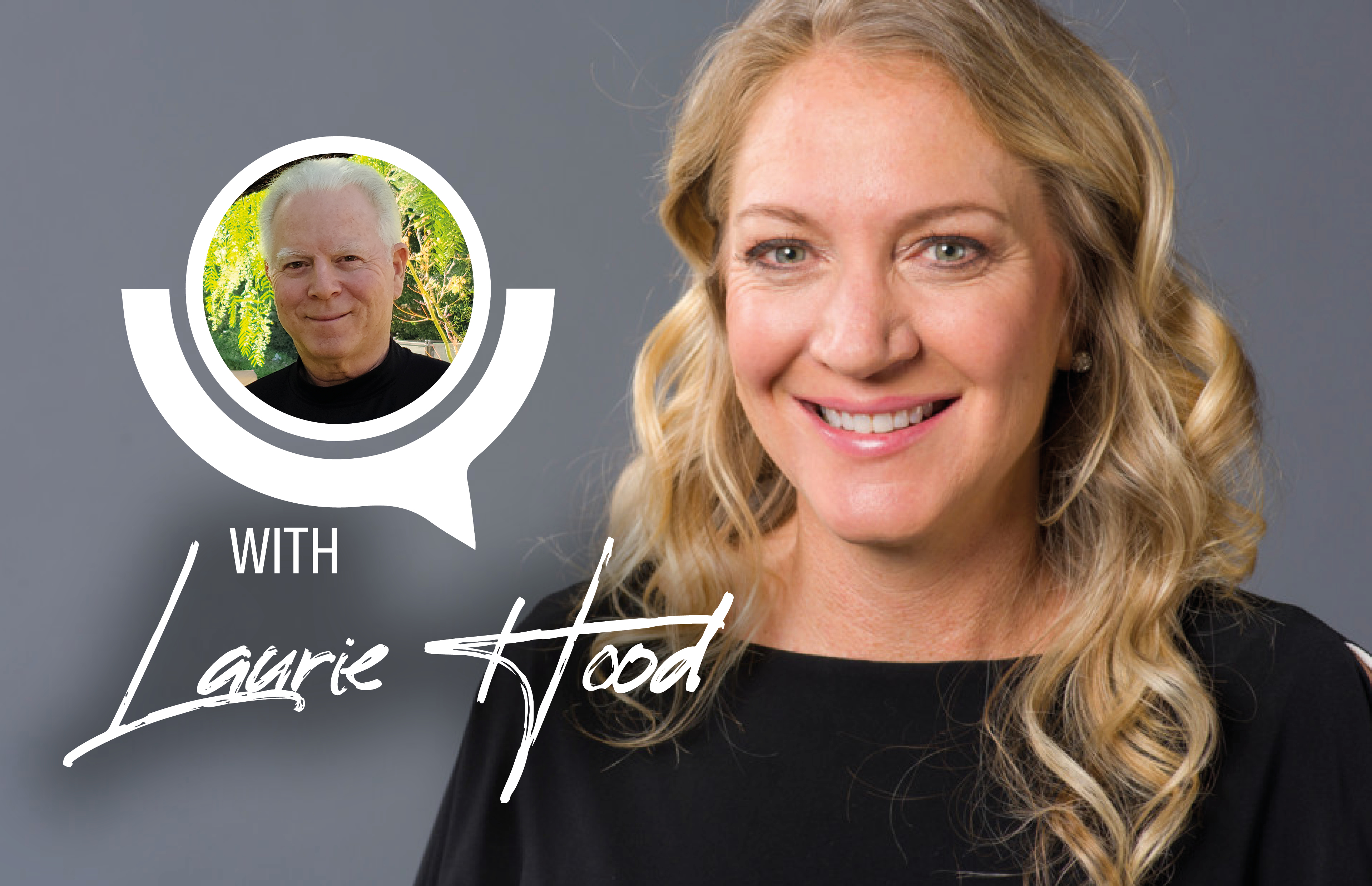 Ecoflix Podcast with Laurie Hood  