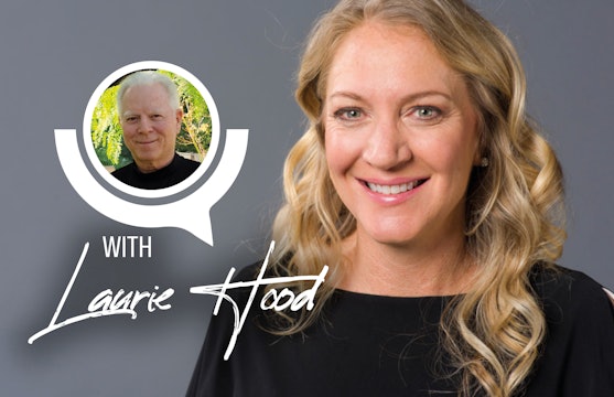 Ecoflix Podcast with Laurie Hood  