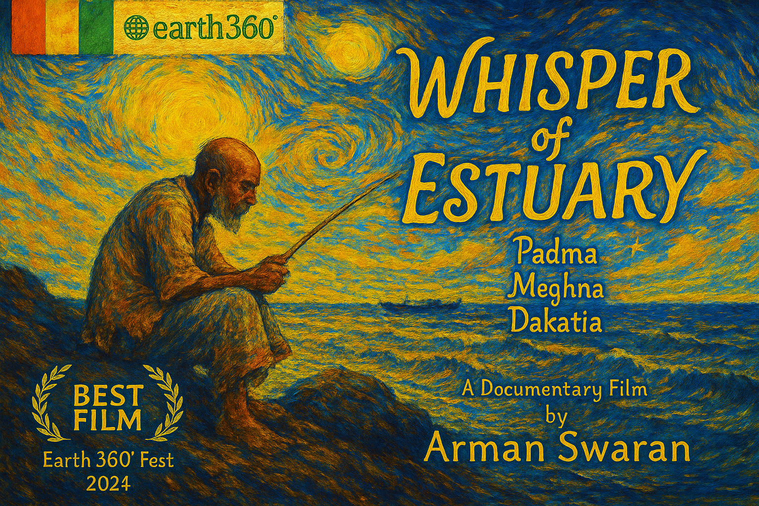 Whisper of Estuary WCFF 2025