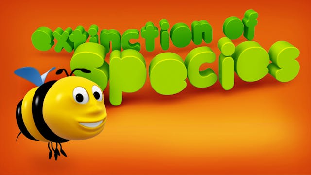 Save Your Planet - Extinction of species