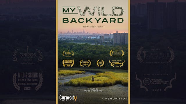 My Wild Backyard: New York (Trailer)