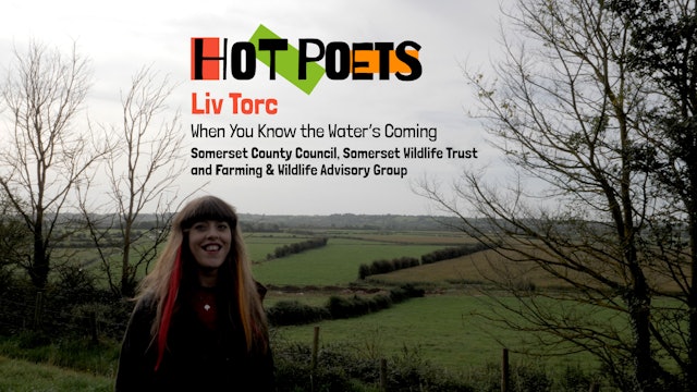 Hot Poets - Liv Torc - When You Know the Water's Coming