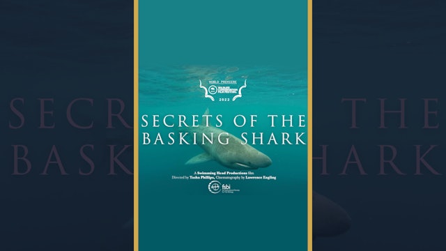 Secrets of the Basking Shark (Trailer)