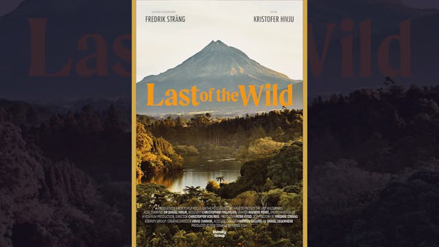 Last of the Wild (Trailer)
