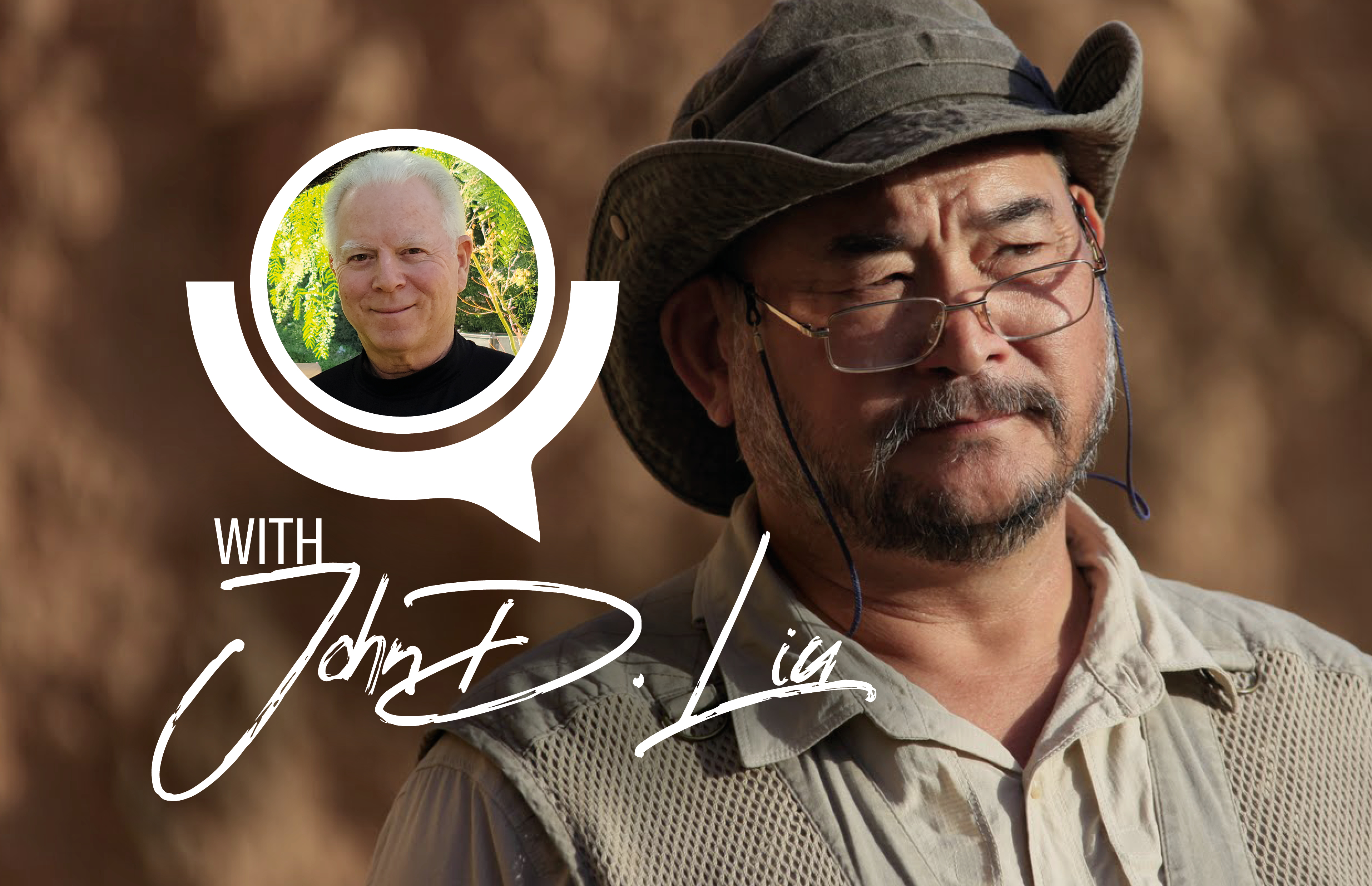 Ecoflix Podcast with John Liu
