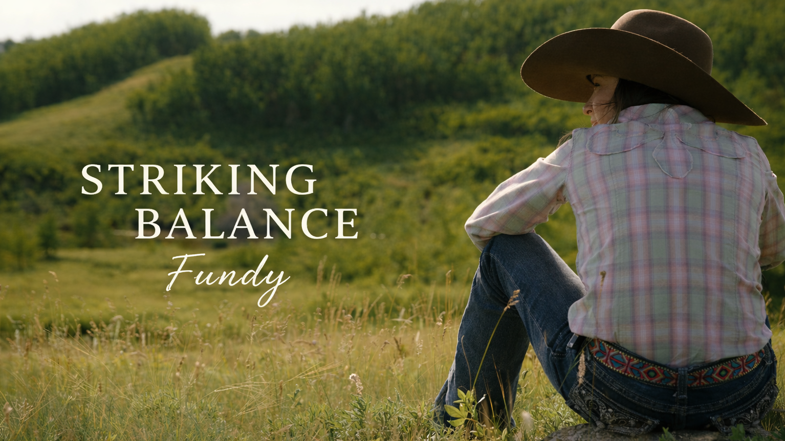 Striking Balance - Fundy