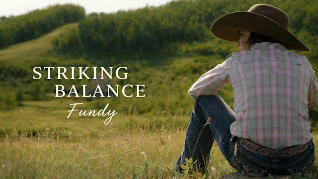 Striking Balance - Fundy