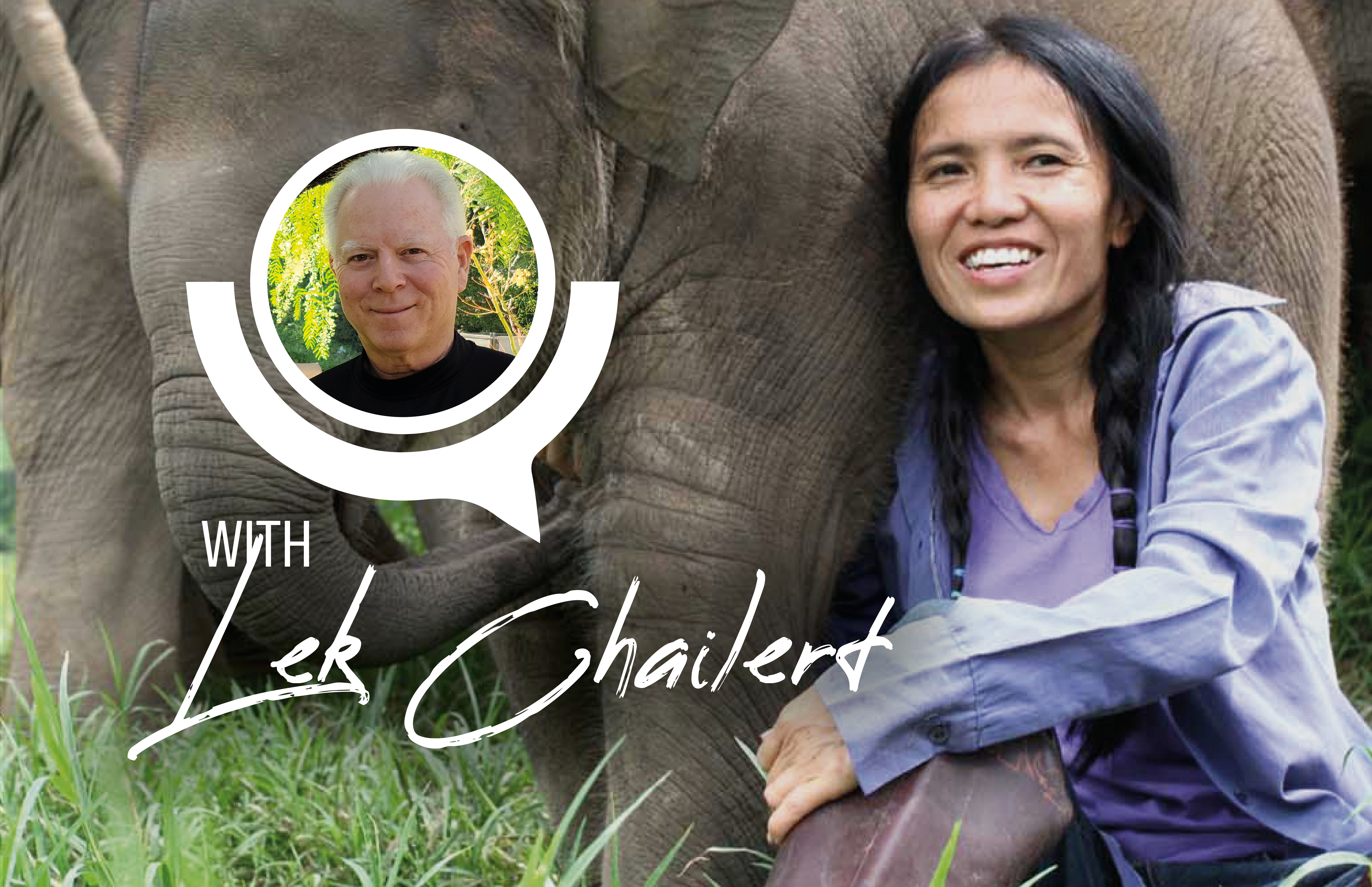 Ecoflix Podcast with Lek Chailert (part 1)