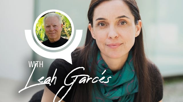 Ecoflix Podcast with Leah Garcés 