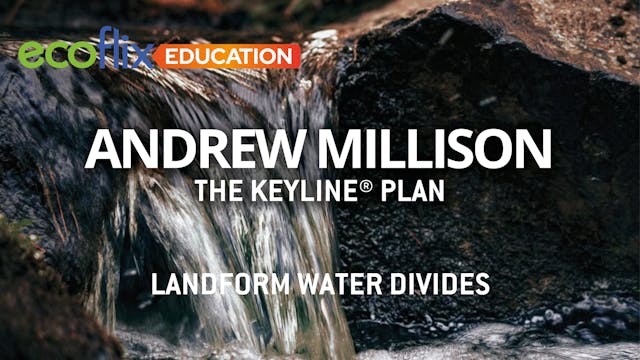 Andrew Millison's The Keyline® Plan -...